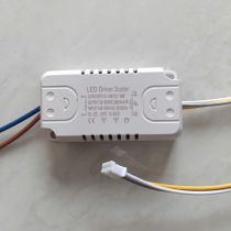 LED DRIVER 3 COLOR (12-24W)*2