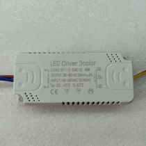 LED DRIVER 3 COLOR (12-24W)*2