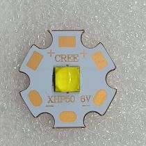 CREE CHIP LED XHP50.2 - DC6V = 18W - TRẮNG 6500K